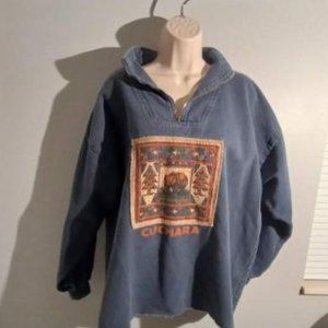 Cuchara Colorado Denim Pull-Over